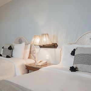Double Room Two Double Beds